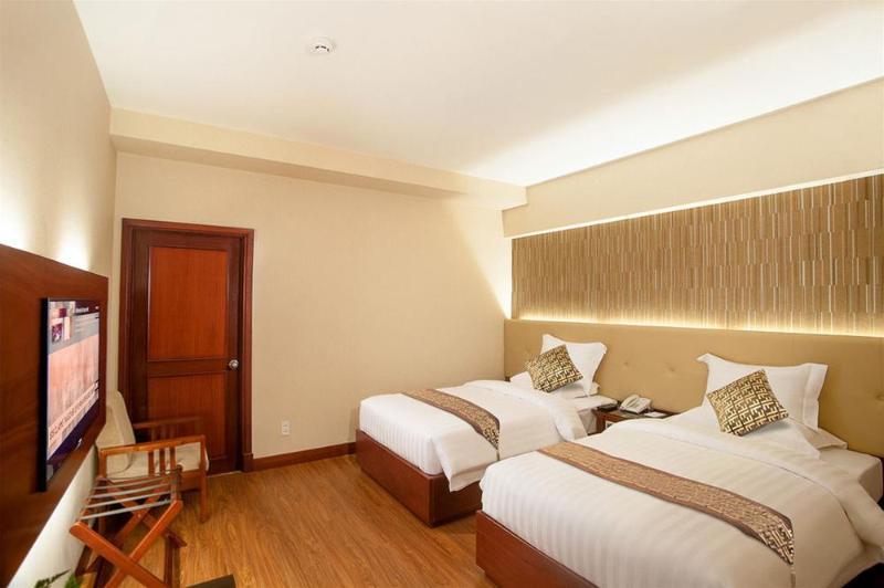 Nhat Ha 1 Hotel Ho Chi Minh City Exterior photo
