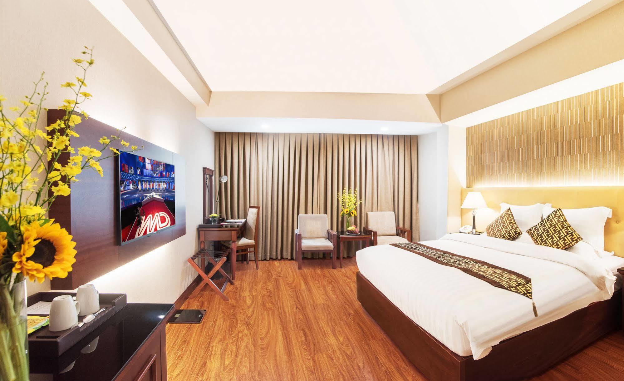 Nhat Ha 1 Hotel Ho Chi Minh City Exterior photo